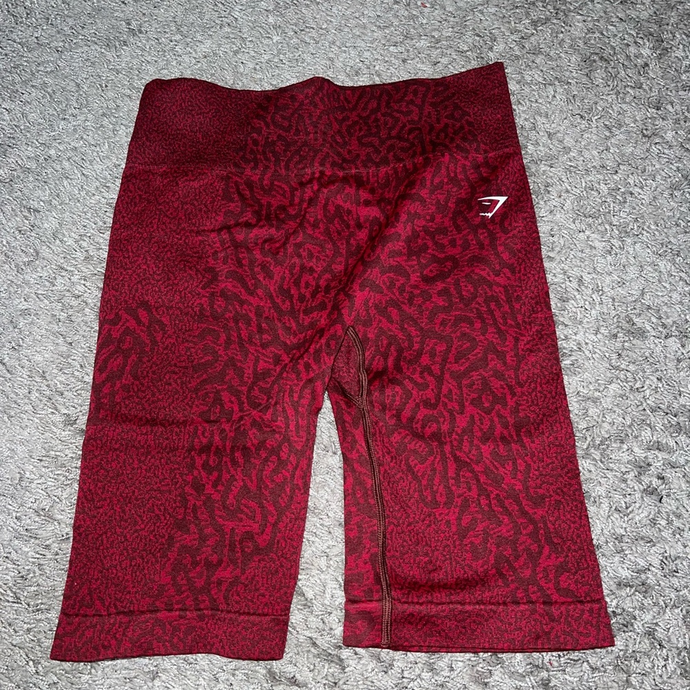 Gymshark Biker Shorts